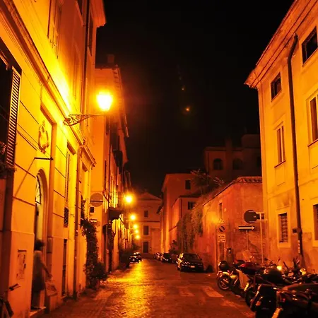 Trastevere Skyfall アパート *
