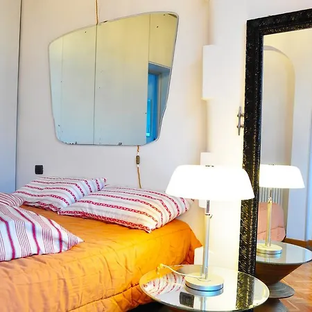 Trastevere Skyfall Apartment