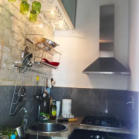 Apartment Trastevere Skyfall *