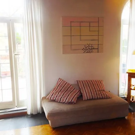 Apartament Trastevere Skyfall Rzym